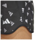 Adidas Γυναικείο σορτς Run It Brand Love Shorts